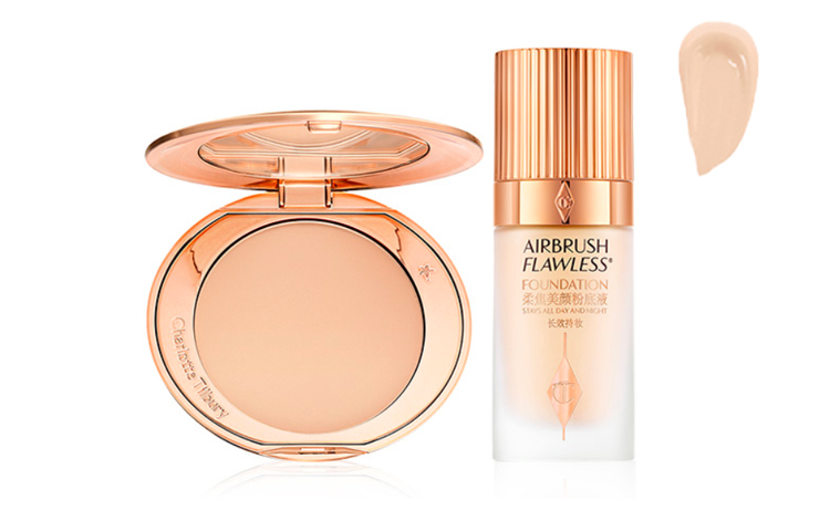 Пудра-основа Soft Focus Long Lasting Honey для макияжа, выравнивающая тон лица, осветляющая кожу, 8г+30мл Charlotte Tilbury
Пудра-основа Soft Focus Long Lasting Honey для макияжа, выравнивающая тон лица, осветляющая кожу, 8г+30мл Charlotte Tilbury