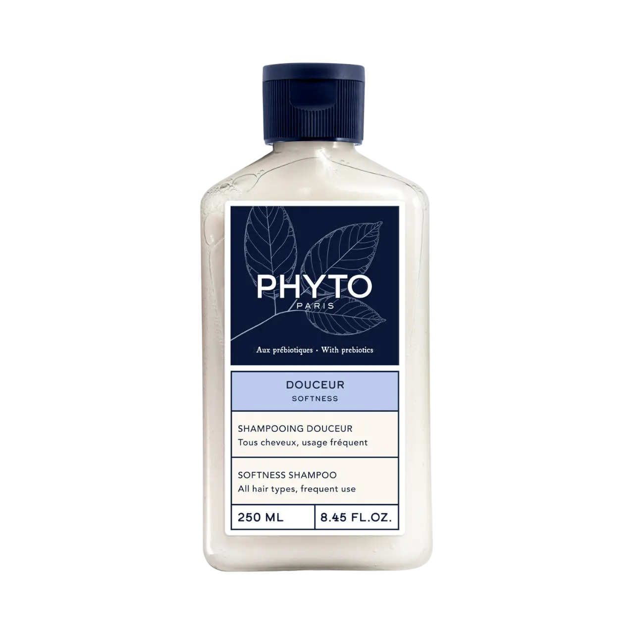Шампунь для всех типов волос Phyto Softness, 250 мл
Шампунь для всех типов волос Phyto Softness, 250 мл