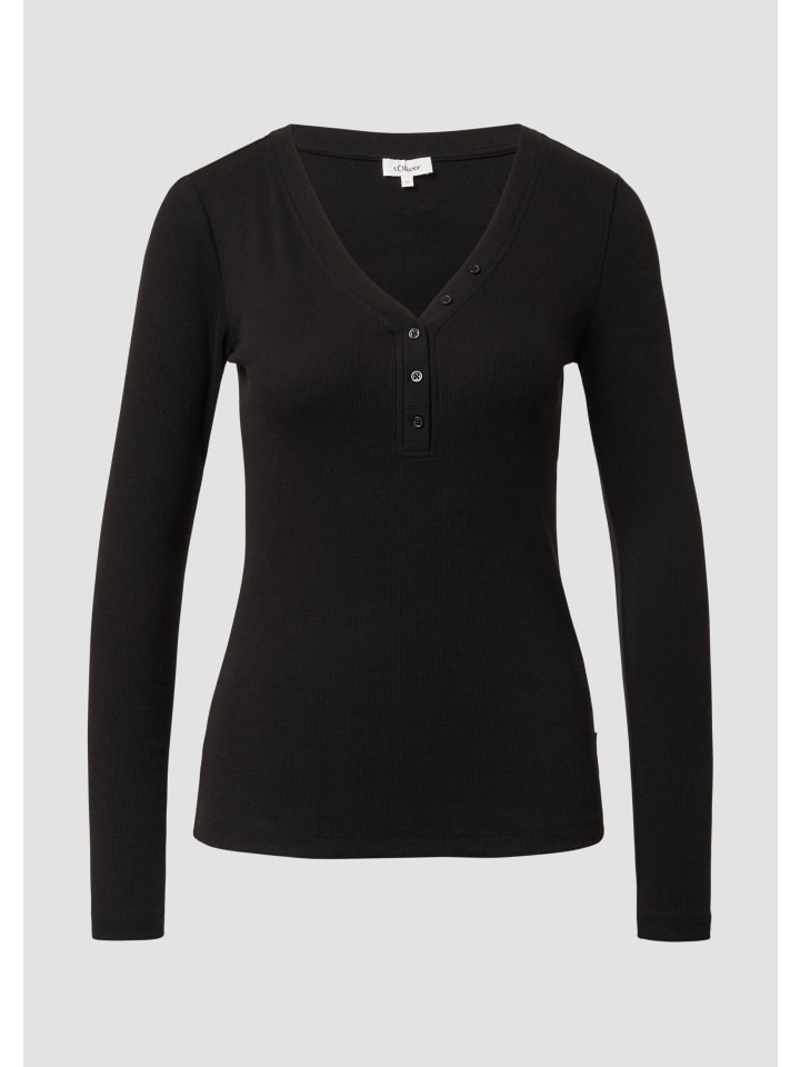 Футболка в цвете 9999_черный s.Oliver
Футболка в цвете 9999_черный s.Oliver