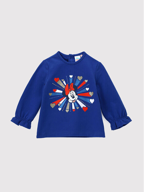 Блуза стандартного кроя Original Marines, синий
Блуза стандартного кроя Original Marines, синий