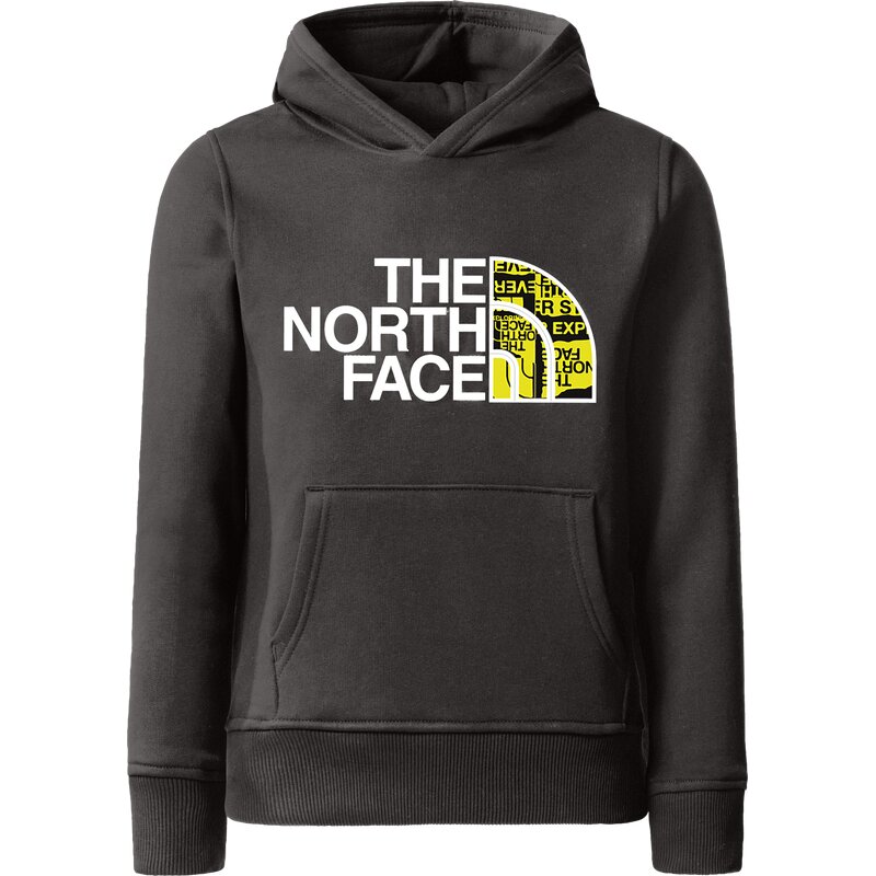 Толстовка с капюшоном b drew peak p/o hoodie The North Face, серый
Толстовка с капюшоном b drew peak p/o hoodie The North Face, серый