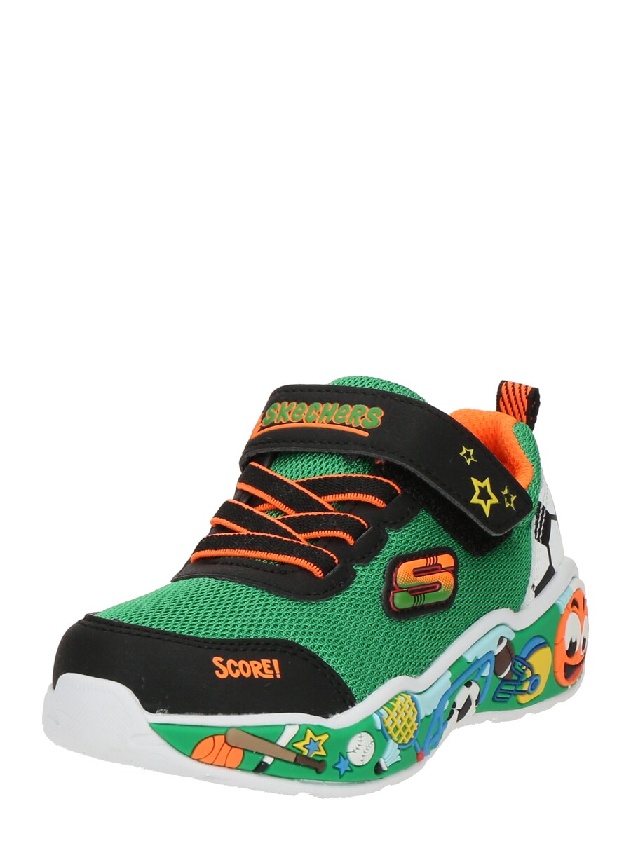 Кроссовки SKECHERS PLAY SCENE, зеленый
Кроссовки SKECHERS PLAY SCENE, зеленый