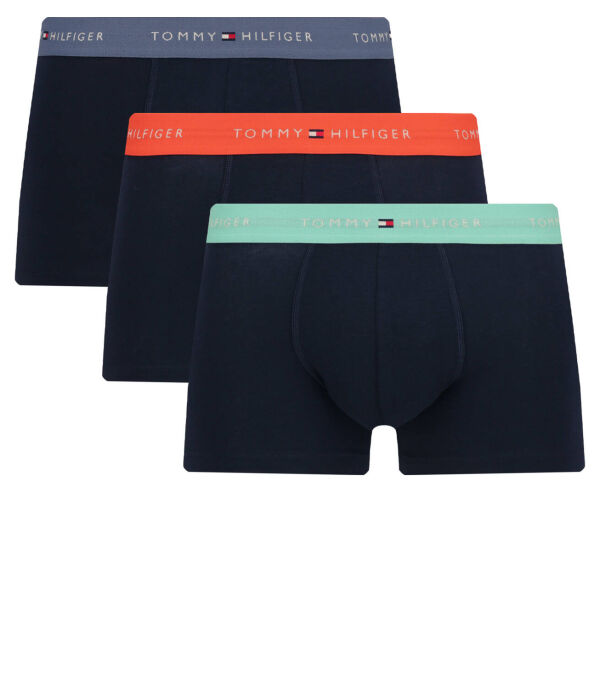 Трусы 3 шт. Tommy Hilfiger, черный
Трусы 3 шт. Tommy Hilfiger, черный
