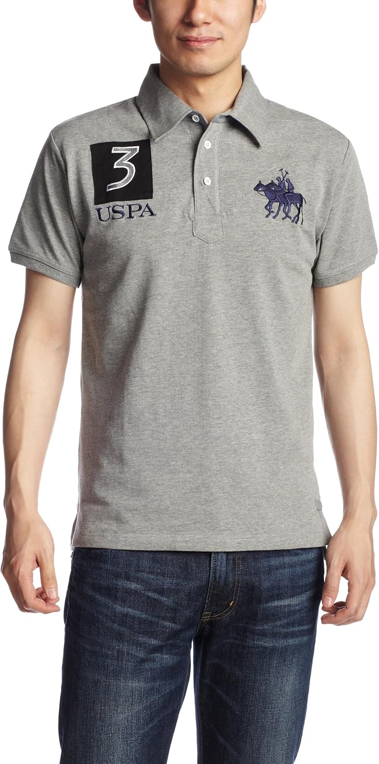 Рубашка поло U.S. Polo Assn.
Рубашка поло U.S. Polo Assn.