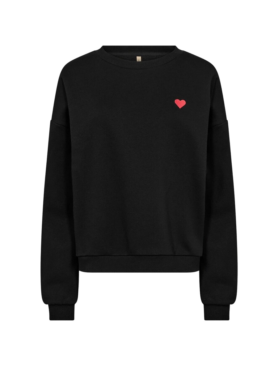 Толстовка Soyaconcept SC-ANGELIN 18, черный
Толстовка Soyaconcept SC-ANGELIN 18, черный