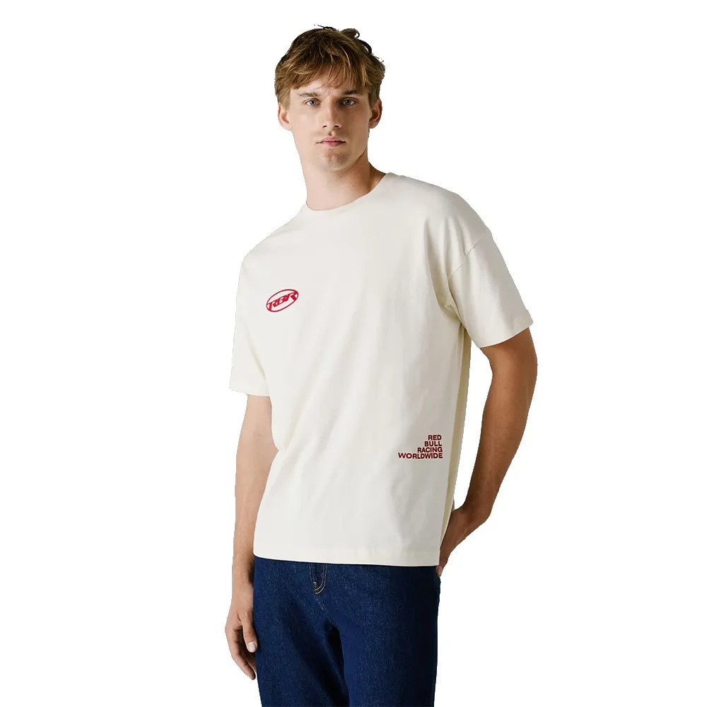 Футболка Red Bull Racing Typographic, белый
Футболка Red Bull Racing Typographic, белый