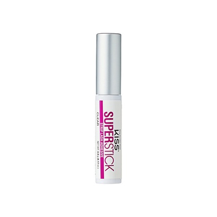 Super Stick 5-дневный клей для ресниц Extended Wear Strip - 4,8 г прозрачный Kiss
Super Stick 5-дневный клей для ресниц Extended Wear Strip - 4,8 г прозрачный Kiss