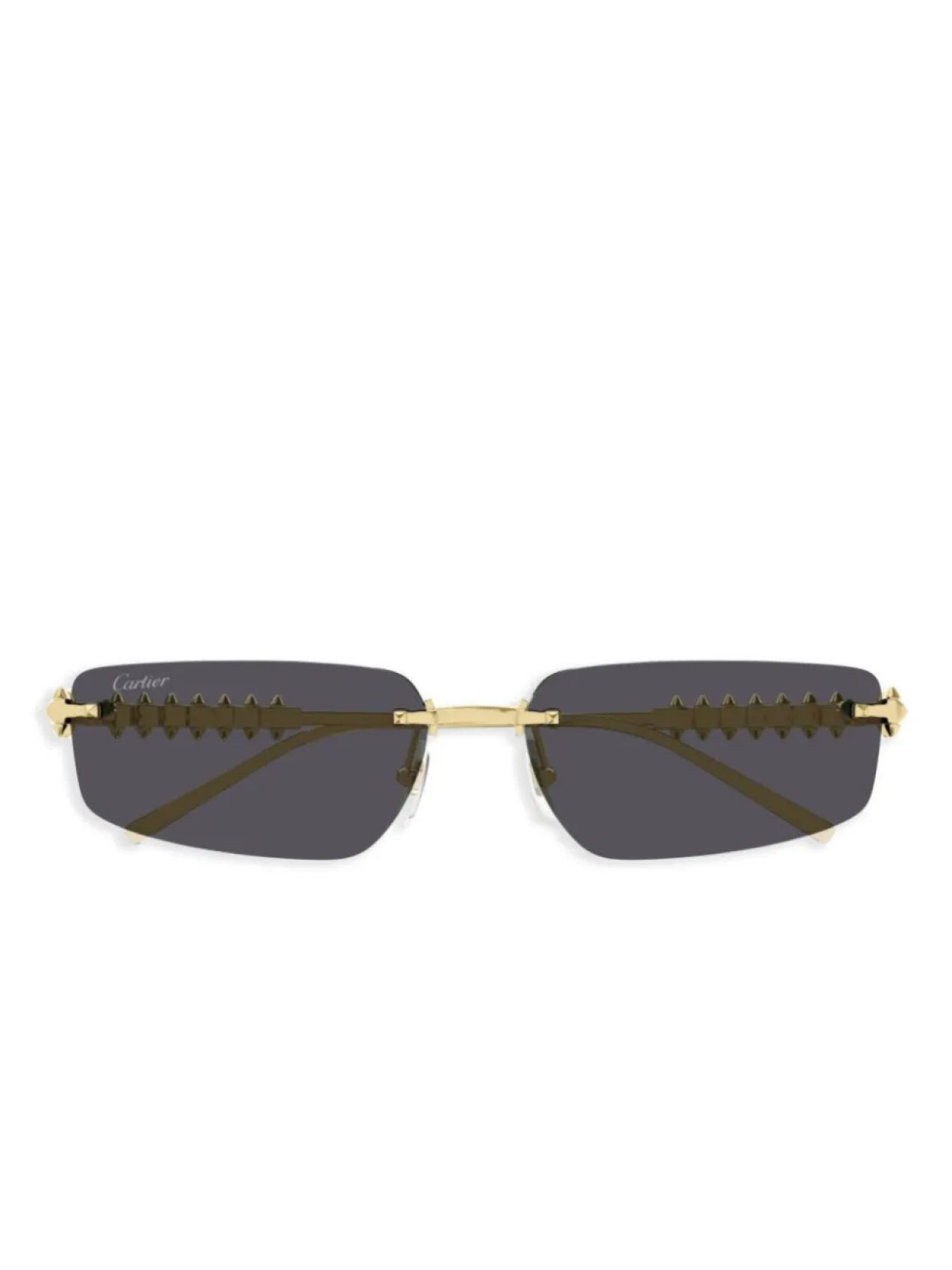 Солнцезащитные очки Cartier Eyewear в геометрической оправе, золотой
Солнцезащитные очки Cartier Eyewear в геометрической оправе, золотой