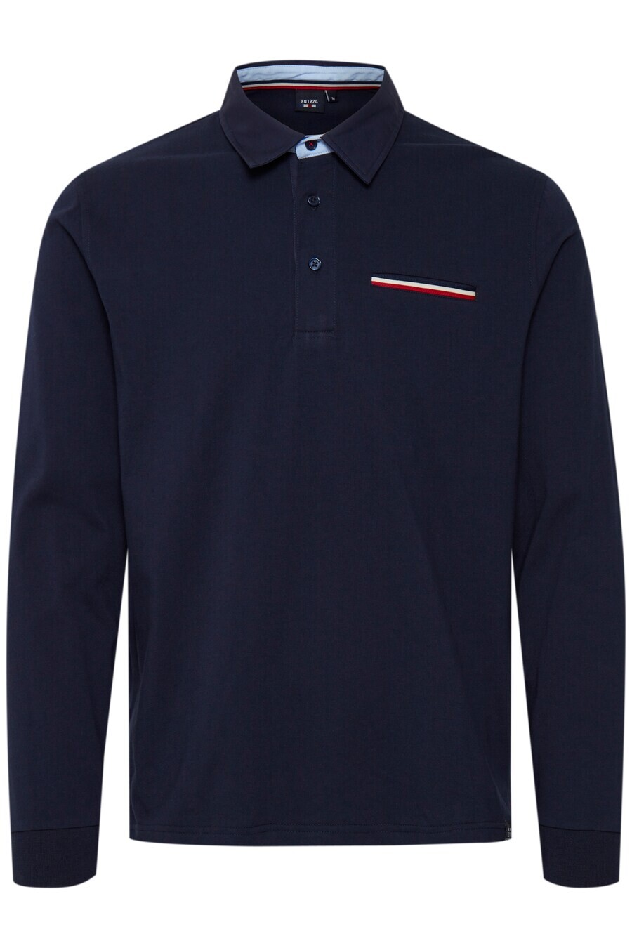 Лонгслив Fq1924 MARTEN, темно-синий
Лонгслив Fq1924 MARTEN, темно-синий