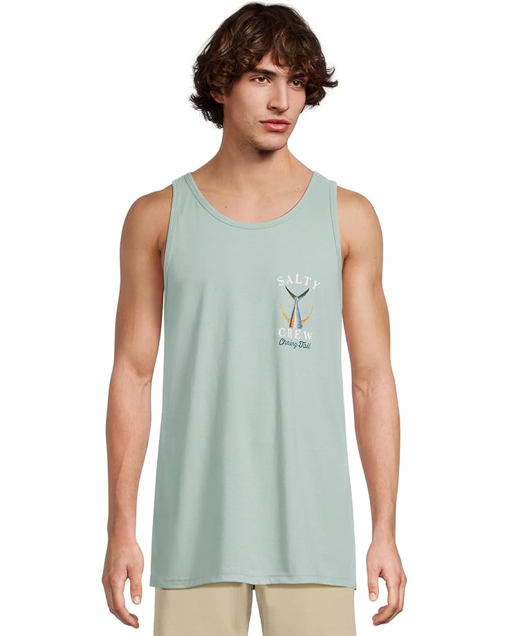 Топ Salty Crew Tailed Tank, цвет Mackerel
Топ Salty Crew Tailed Tank, цвет Mackerel