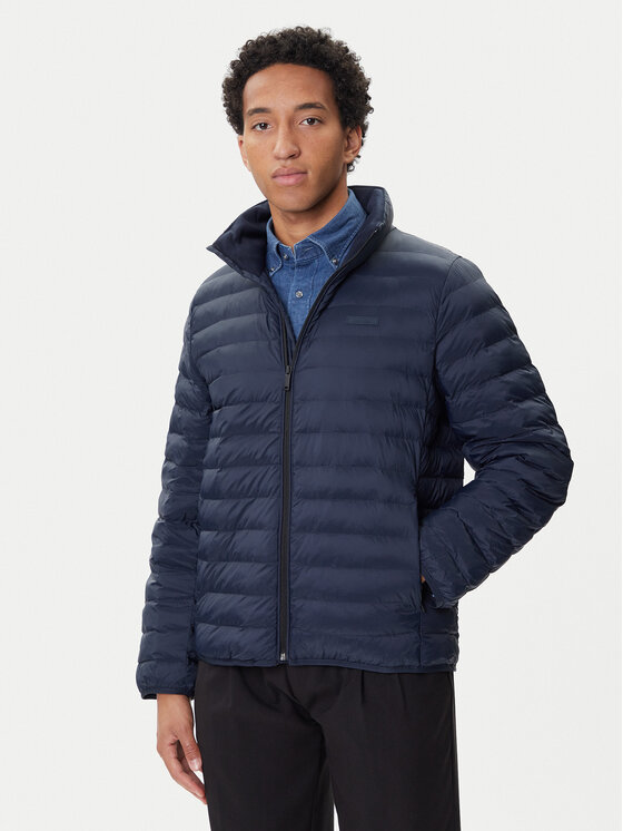 Демисезонная куртка regular fit LV04LC506G Calvin Klein, синий
Демисезонная куртка regular fit LV04LC506G Calvin Klein, синий