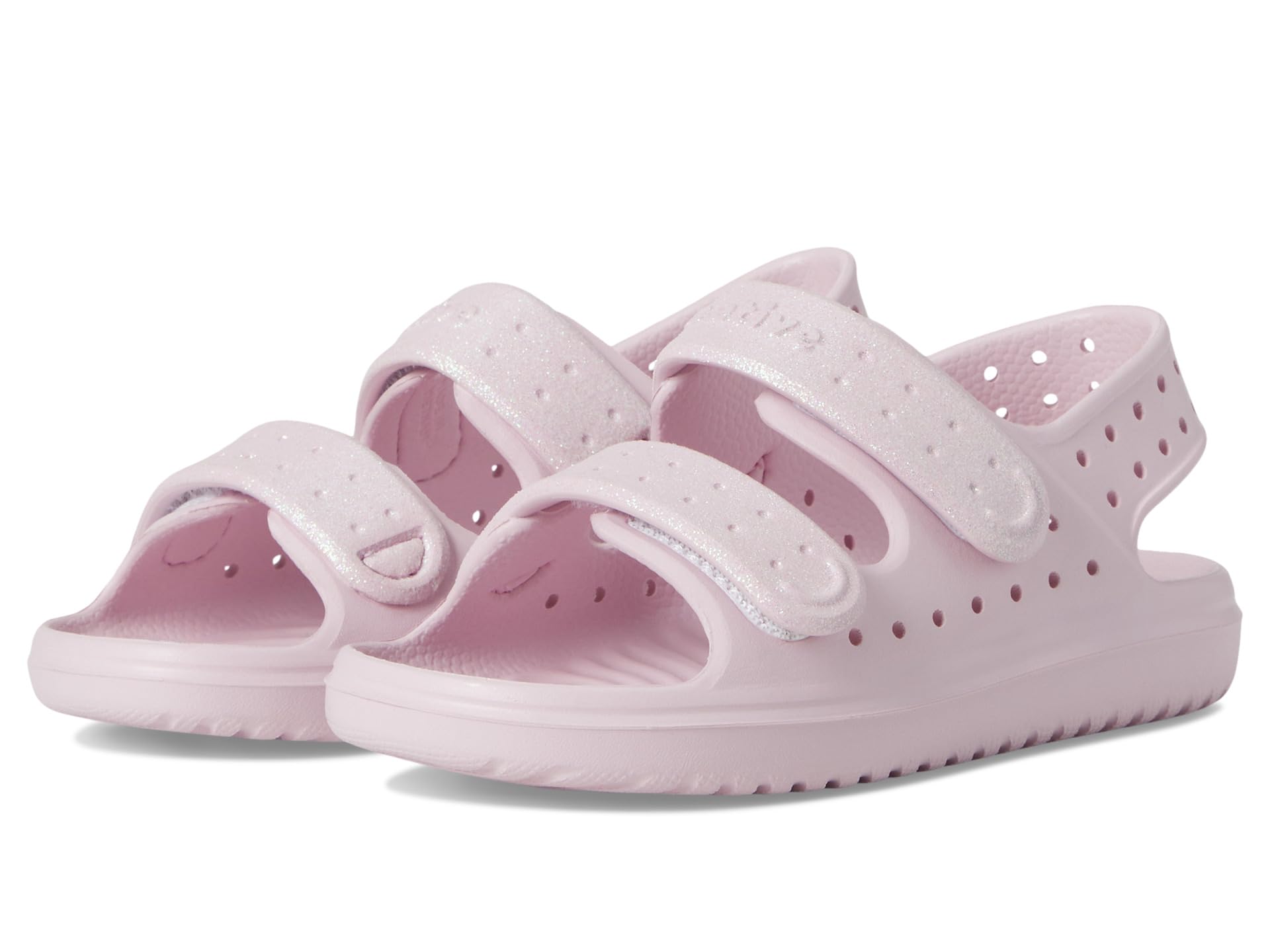 Сандалии Native Shoes Kids Chase Bio-Bling, цвет Barely Pink Bling/Barely Pink
Сандалии Native Shoes Kids Chase Bio-Bling, цвет Barely Pink Bling/Barely Pink
