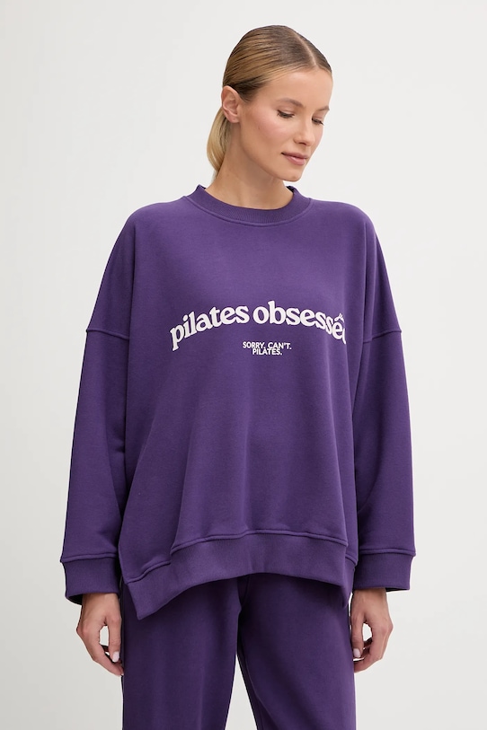 Толстовка Joyinme, фиолетовый
Толстовка Joyinme, фиолетовый