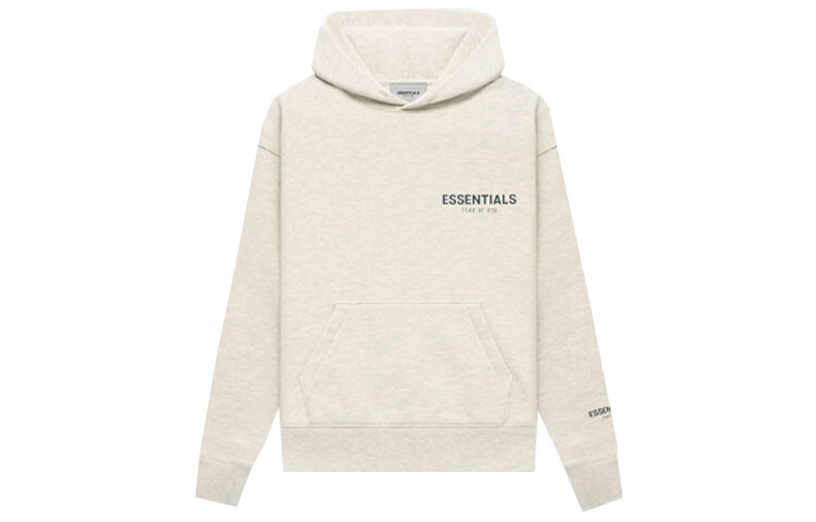 Детская толстовка Fear Of God Essentials, цвет Light Oatmeal
Детская толстовка Fear Of God Essentials, цвет Light Oatmeal