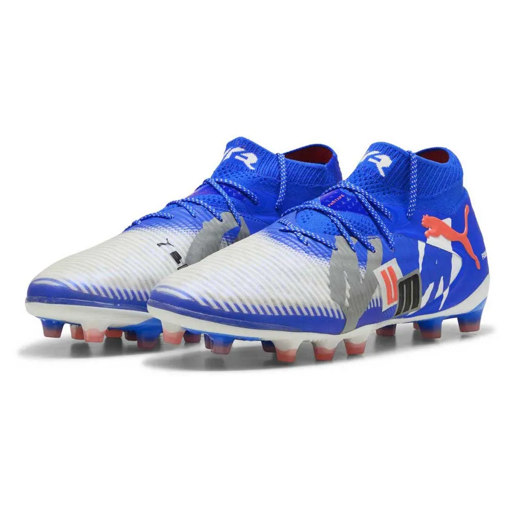 Футбольные бутсы Puma Future 8 Ultimate Forever AG, синий
Футбольные бутсы Puma Future 8 Ultimate Forever AG, синий