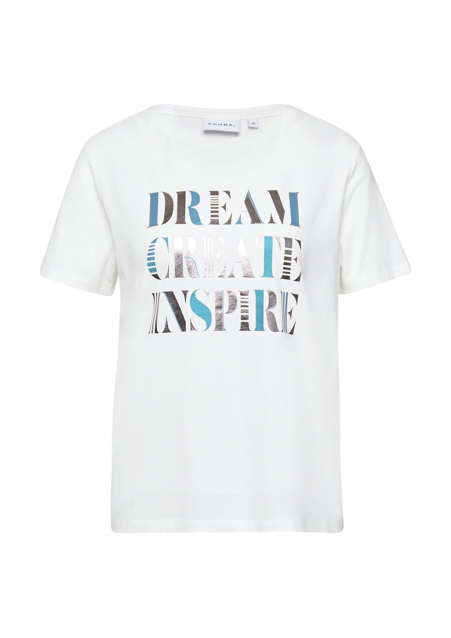 Футболка COMMA, White, Белый, Футболка COMMA, White
Футболка COMMA, White, Белый, Футболка COMMA, White