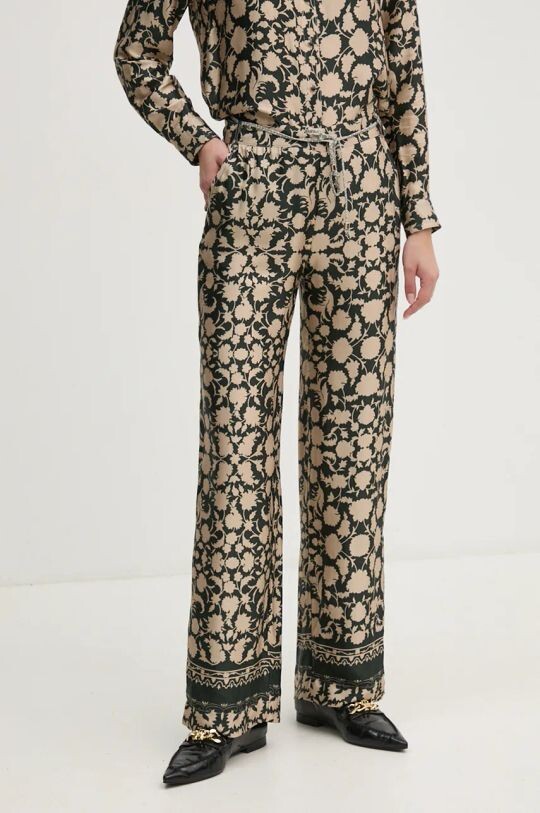 Брюки ПФПАРТАЖ La Petite Française, зеленый
Брюки ПФПАРТАЖ La Petite Française, зеленый