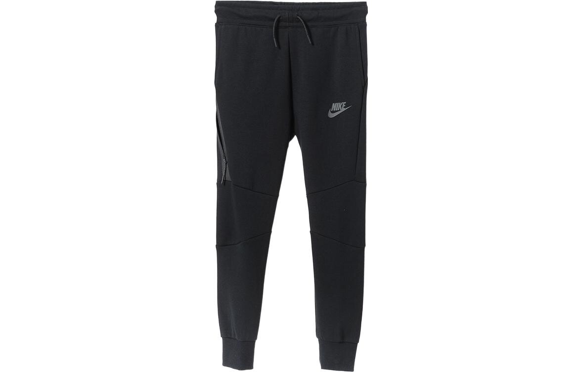Детские повседневные брюки Nike, цвет Black
Детские повседневные брюки Nike, цвет Black