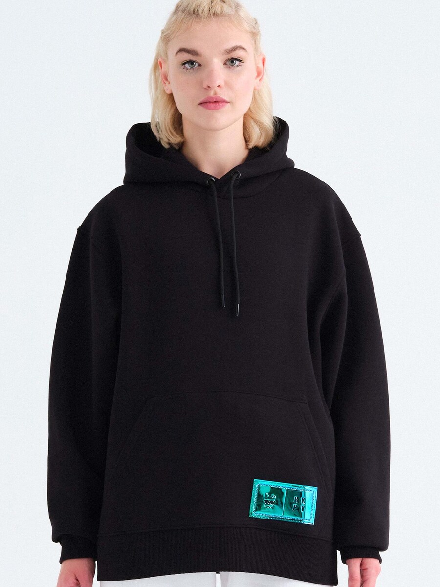 Толстовка Rockupy Gerit, черный
Толстовка Rockupy Gerit, черный