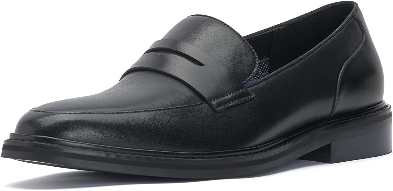 Мужские туфли-лоферы Vince Camuto Ivarr, черный
Мужские туфли-лоферы Vince Camuto Ivarr, черный