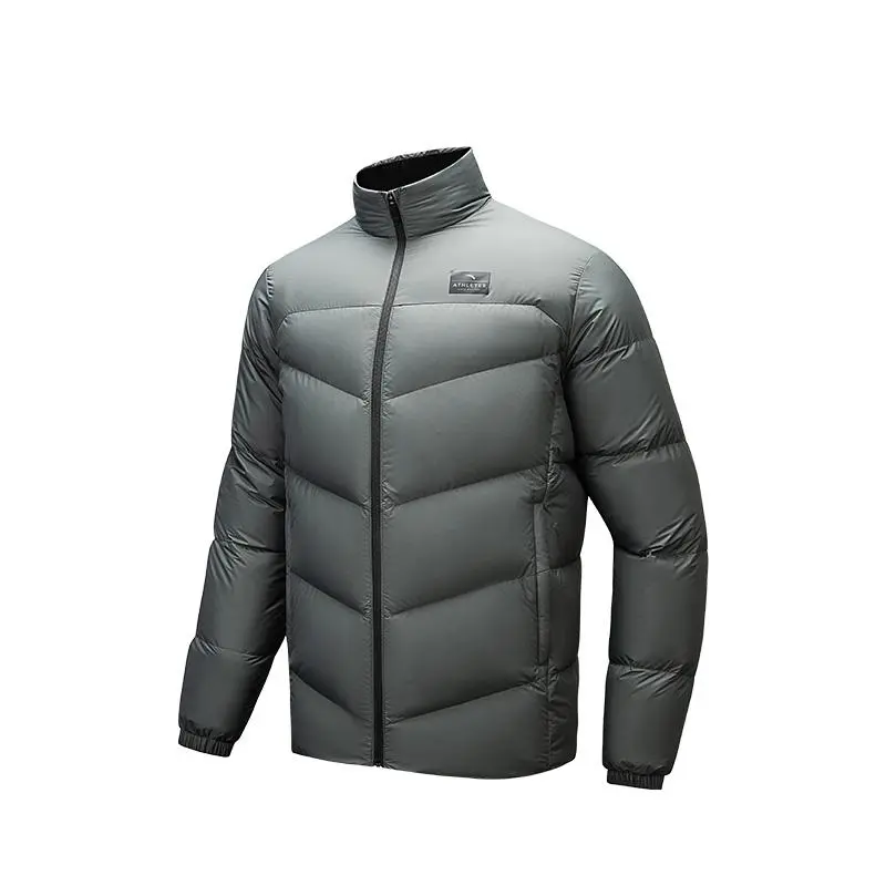 Куртка пуховая Variety Training Collection мужская Loki Gray ANTA, серый
Куртка пуховая Variety Training Collection мужская Loki Gray ANTA, серый