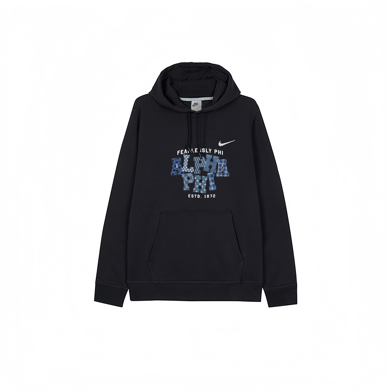 Nike Свитшот мужской черный
Nike Свитшот мужской черный