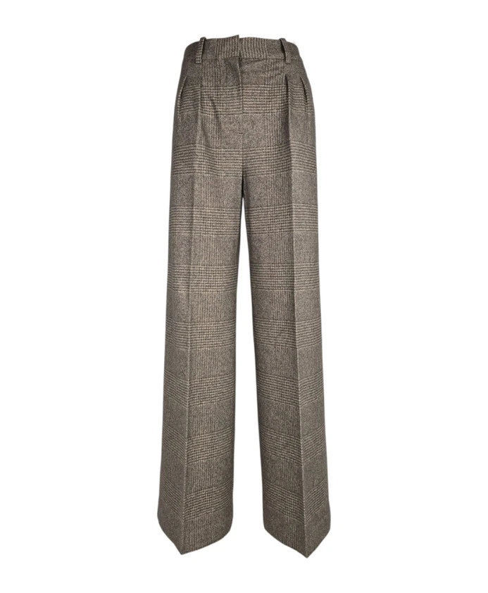 Брюки с двойной складкой Circolo 1901, серый
Брюки с двойной складкой Circolo 1901, серый