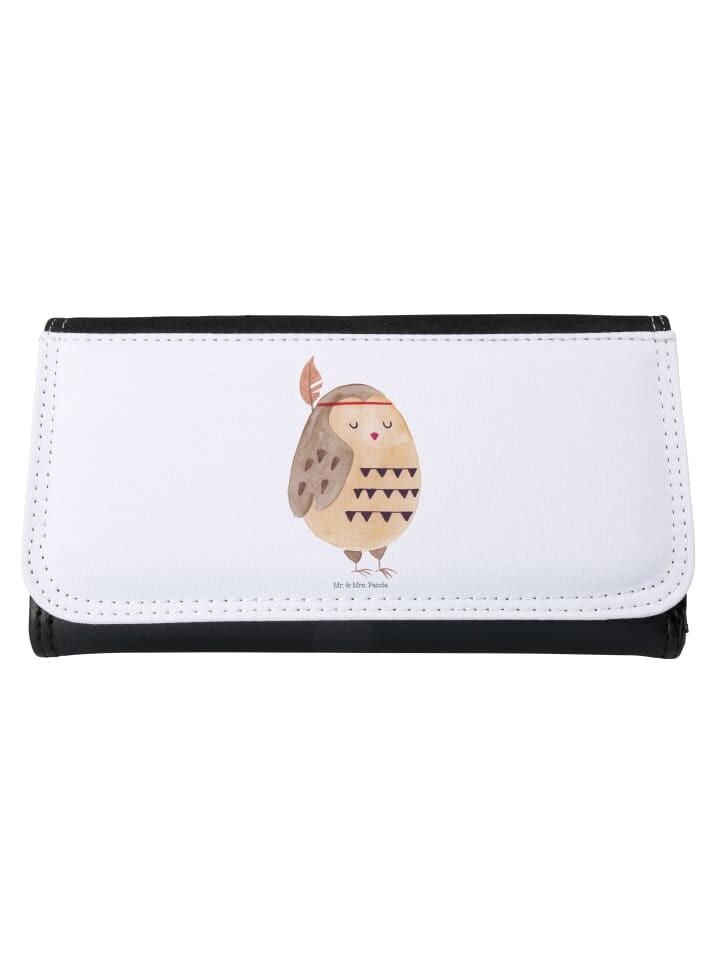 Кошелек Mr. & Mrs. Panda, белый
Кошелек Mr. & Mrs. Panda, белый