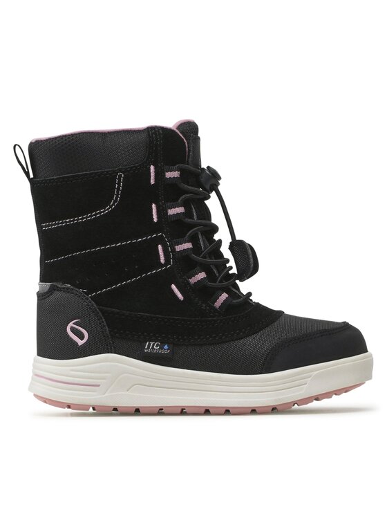 Сапоги для снега Jaren LJARE201M Leaf, черный
Сапоги для снега Jaren LJARE201M Leaf, черный