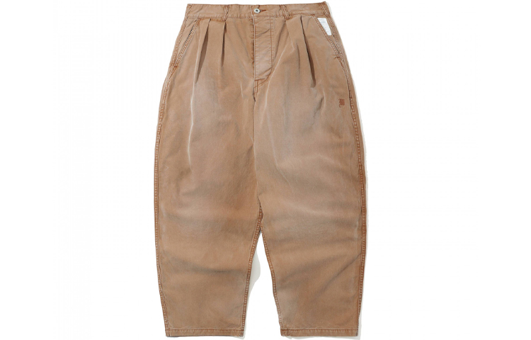 MADNESS Повседневные брюки унисекс коричневые
MADNESS Повседневные брюки унисекс коричневые