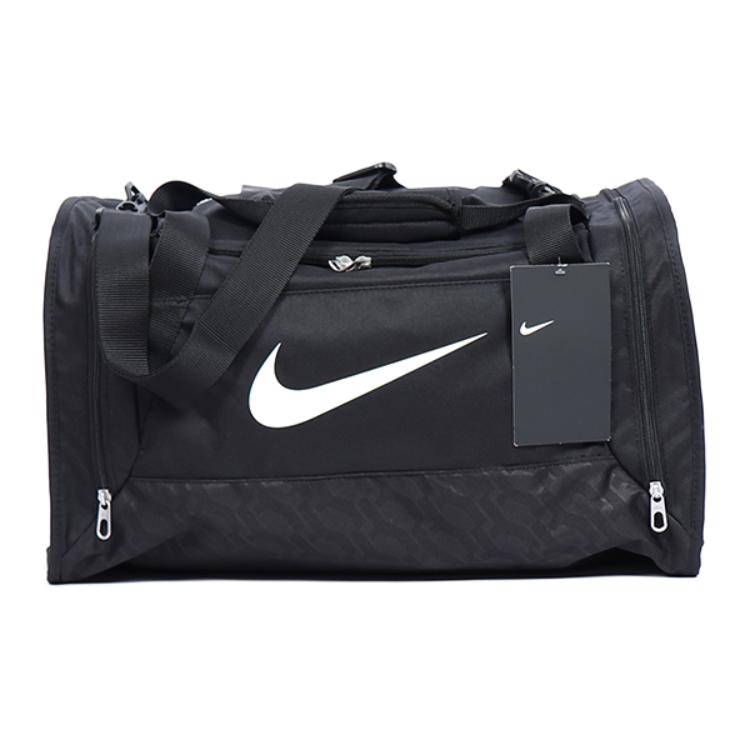 Полиэстеровая дорожная сумка Regular Unisex Black Nike
Полиэстеровая дорожная сумка Regular Unisex Black Nike