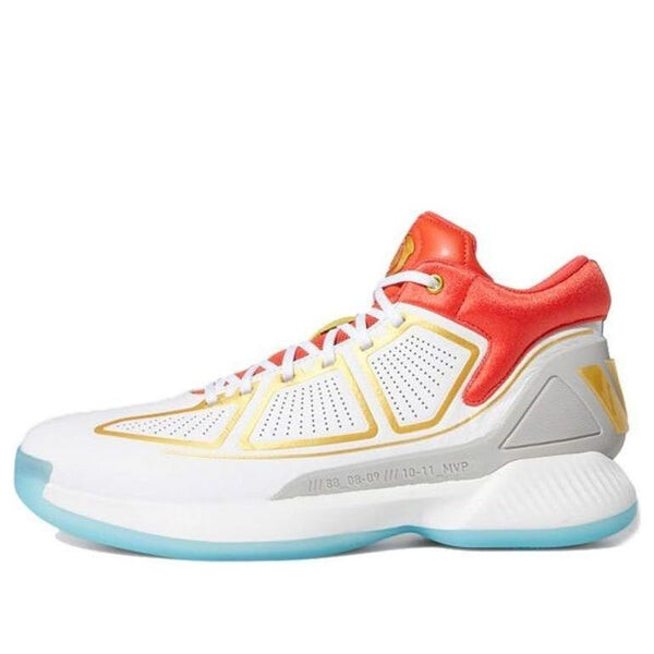 Кроссовки d rose 10 Adidas, белый
Кроссовки d rose 10 Adidas, белый