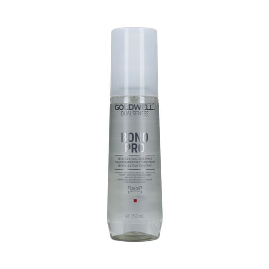 Укрепляющий спрей, 150 мл GOLDWELL, DUALSENSES, BOND PRO
Укрепляющий спрей, 150 мл GOLDWELL, DUALSENSES, BOND PRO