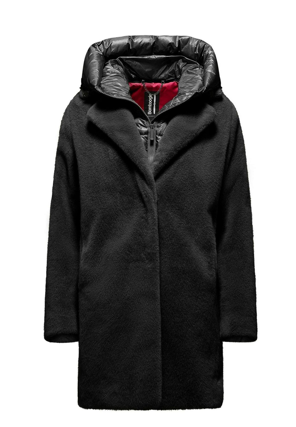 Классическое пальто ODESSA Bomboogie, черный
Классическое пальто ODESSA Bomboogie, черный