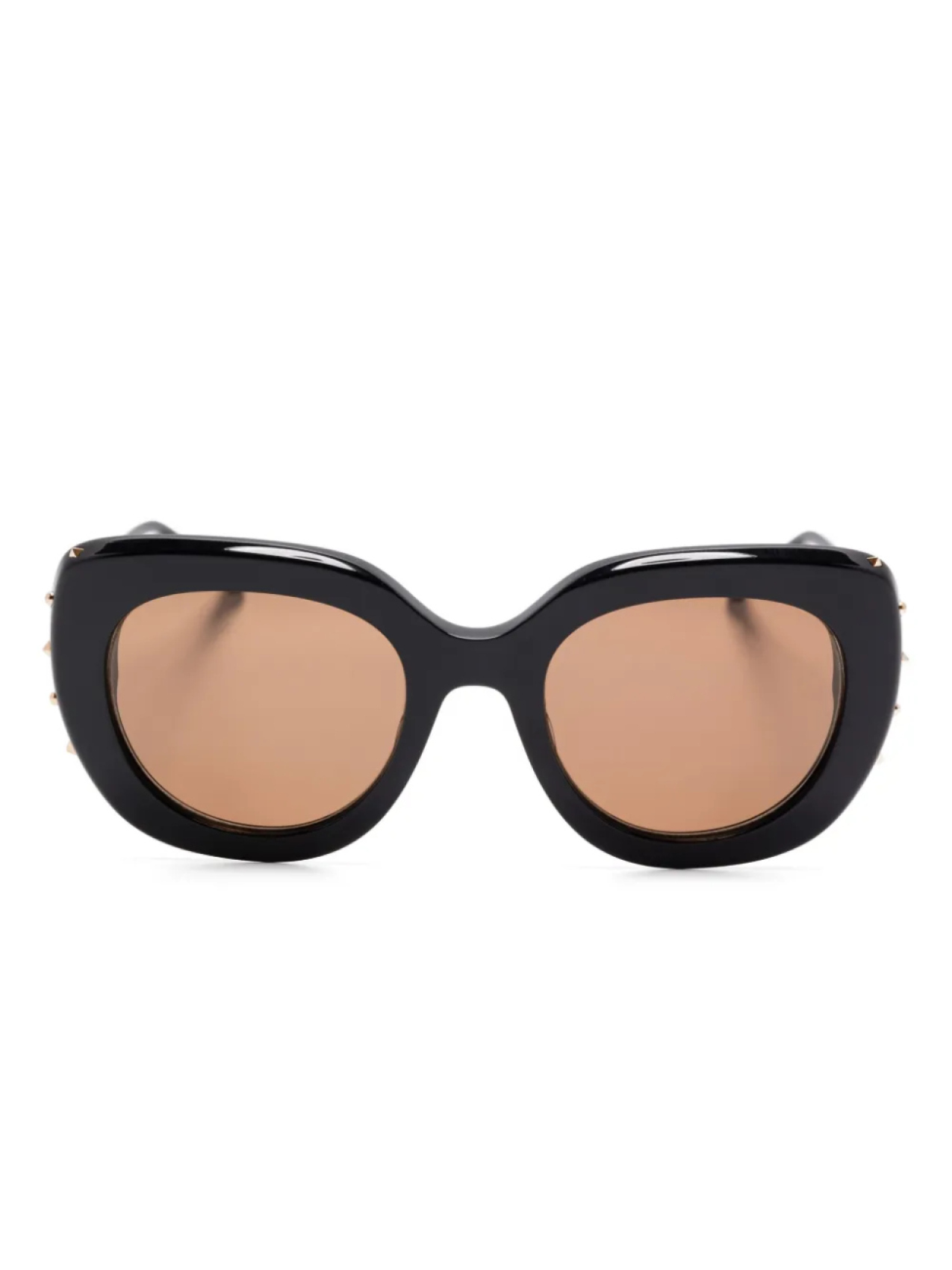 Солнцезащитные очки в большой оправе Matsuda, черный
Солнцезащитные очки в большой оправе Matsuda, черный