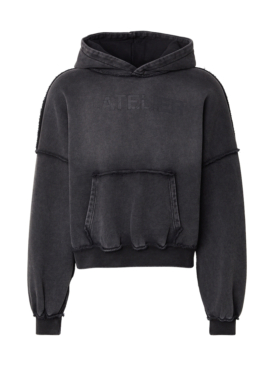 Толстовка Atelier de roupa, черный
Толстовка Atelier de roupa, черный