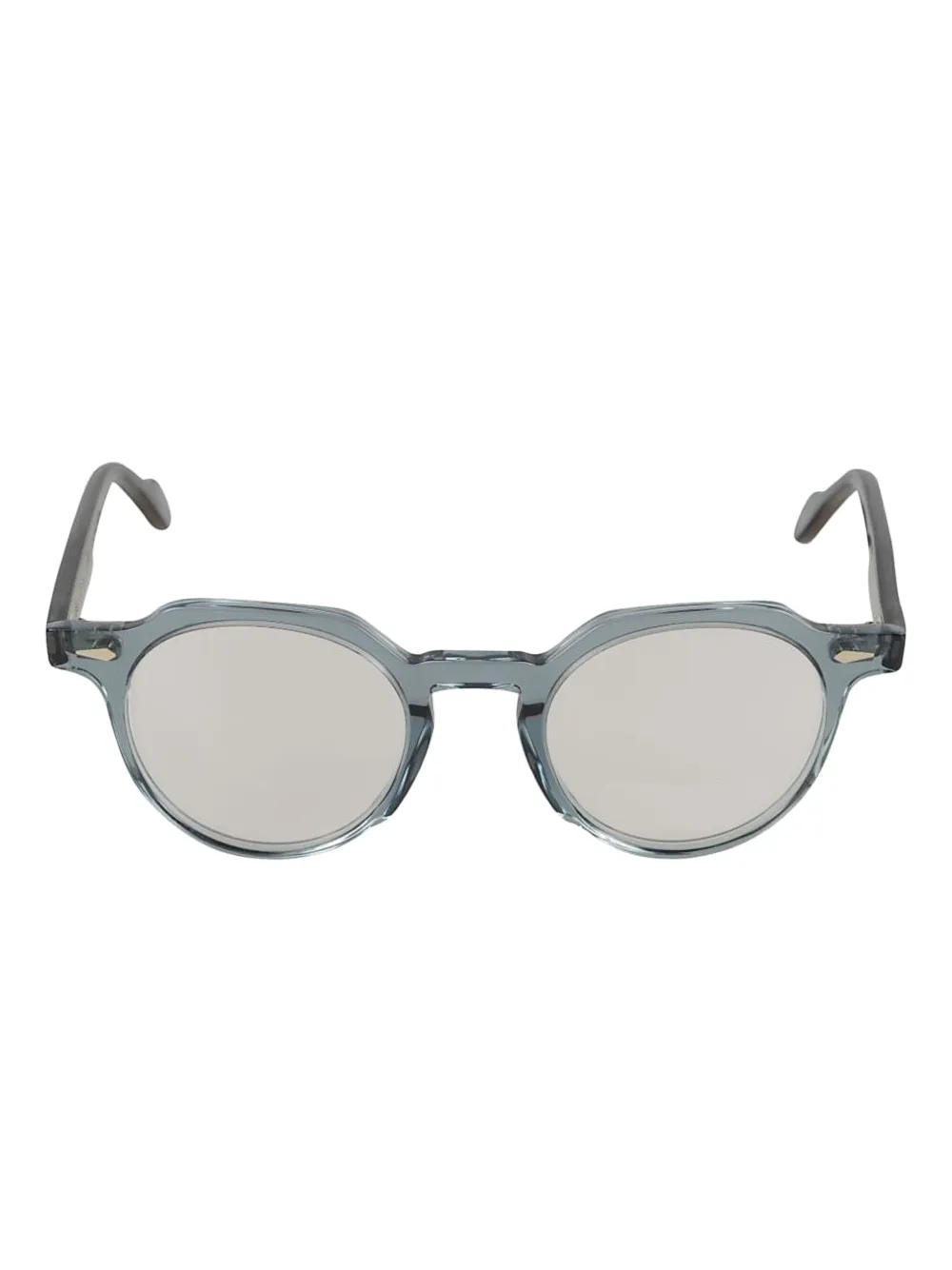 Очки в круглой оправе Kador, серый 
Очки в круглой оправе Kador, серый