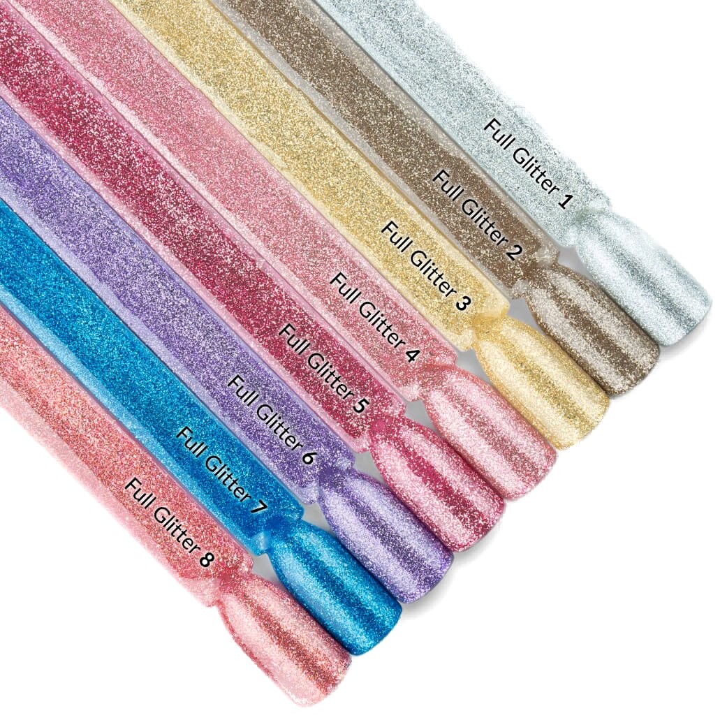 Claresa, Full Glitter, полный гибридный коллекционный набор, 8 шт
Claresa, Full Glitter, полный гибридный коллекционный набор, 8 шт