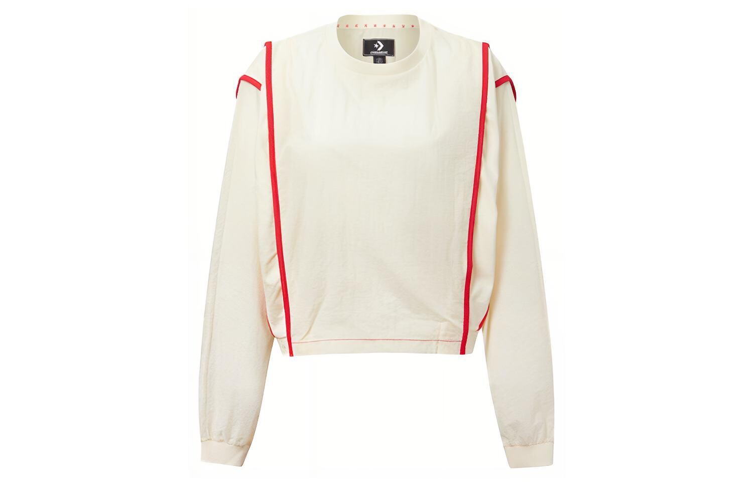 Толстовка женская молочно-белая Converse, белый
Толстовка женская молочно-белая Converse, белый