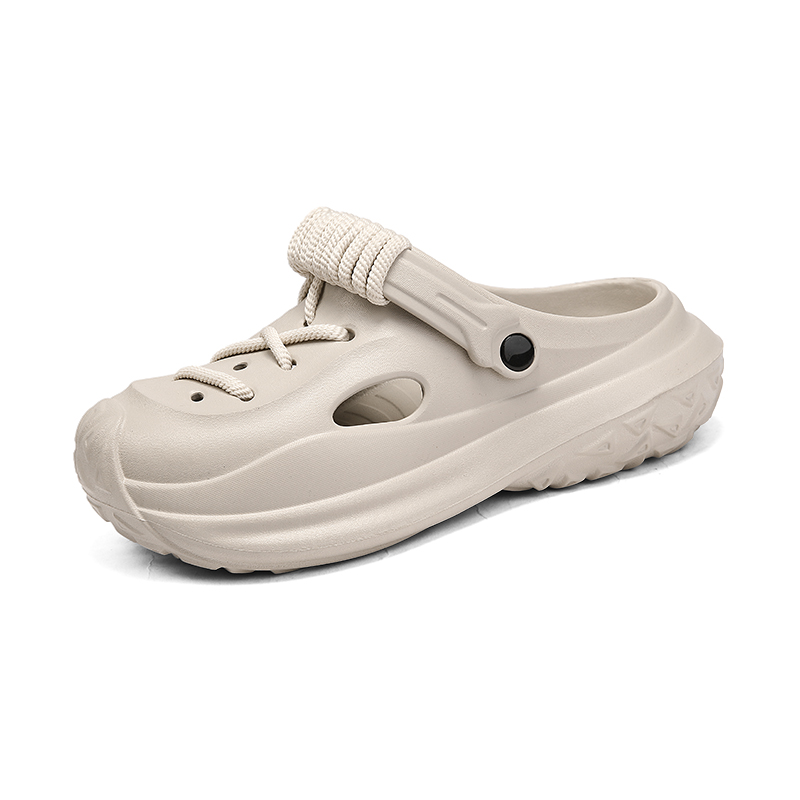 KUPE Клоги мужские переработанные серые, цвет Recycling Gray
KUPE Клоги мужские переработанные серые, цвет Recycling Gray