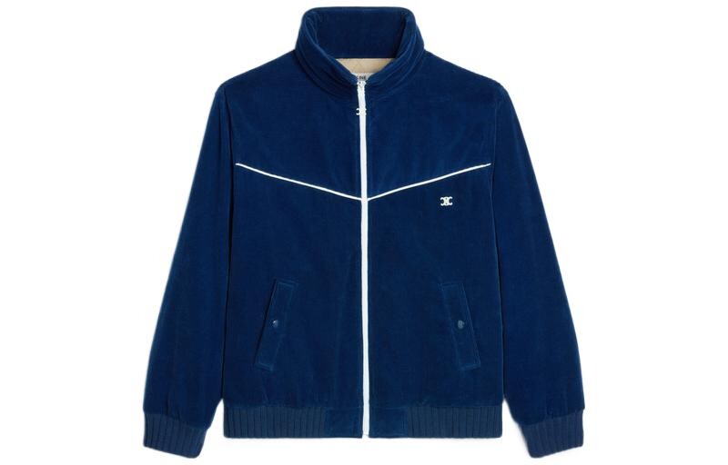 Куртка женская Celine, синий / белый
Куртка женская Celine, синий / белый