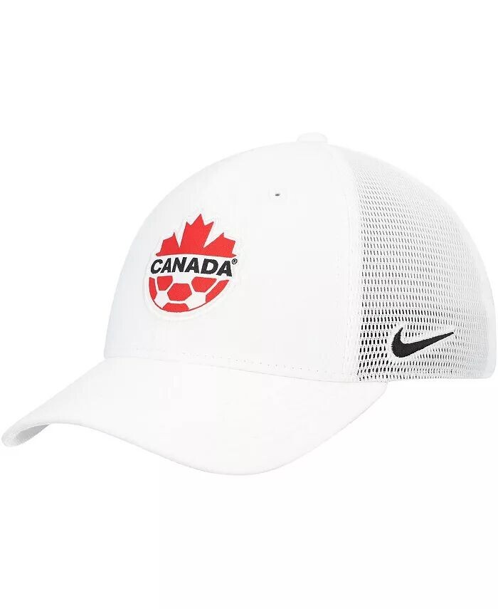 Мужская серая кепка Canada Soccer Pro Snapback Nike
Мужская серая кепка Canada Soccer Pro Snapback Nike