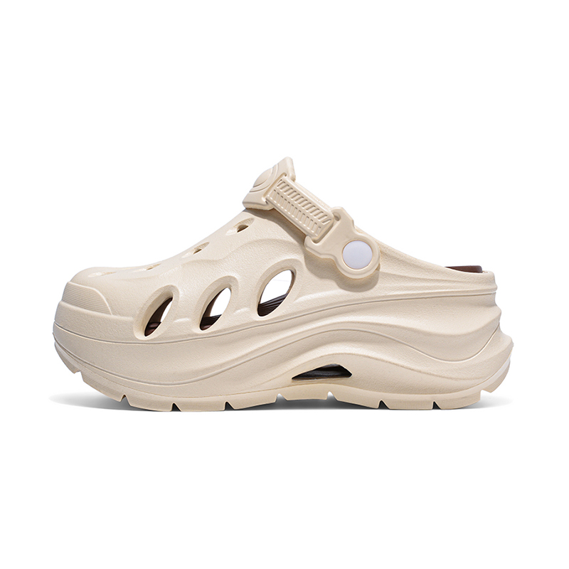 Подростковые сабо EVA с износостойкой поддержкой для детей PROTECTCAMEL, бежевый/коричневый
Подростковые сабо EVA с износостойкой поддержкой для детей PROTECTCAMEL, бежевый/коричневый