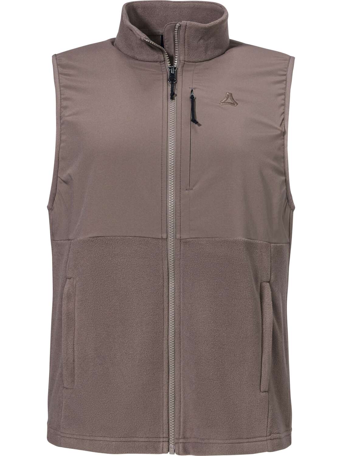 Schöffel Жилет в коричневом цвете
Schöffel Жилет в коричневом цвете