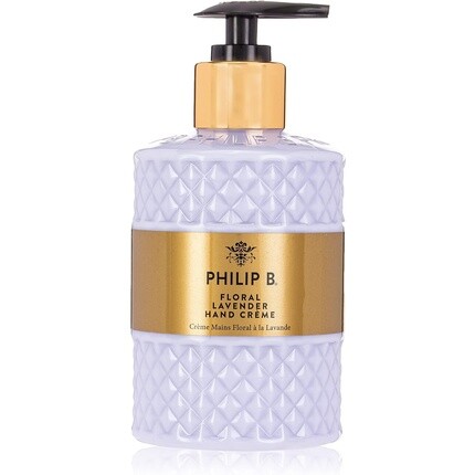 Philip B Крем для рук «Лаванда» 351 мл
Philip B Крем для рук «Лаванда» 351 мл