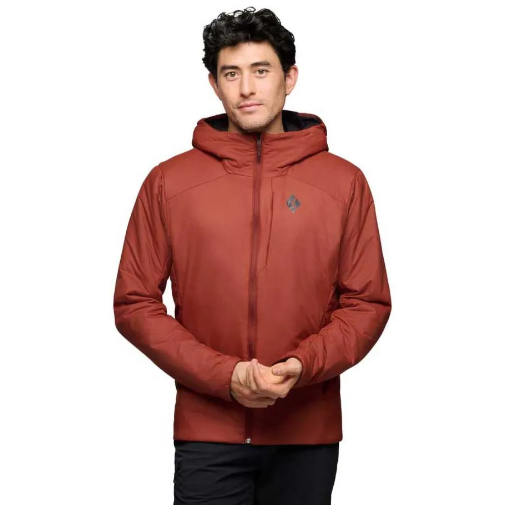 Куртка Black Diamond First Light Stretch, красный
Куртка Black Diamond First Light Stretch, красный