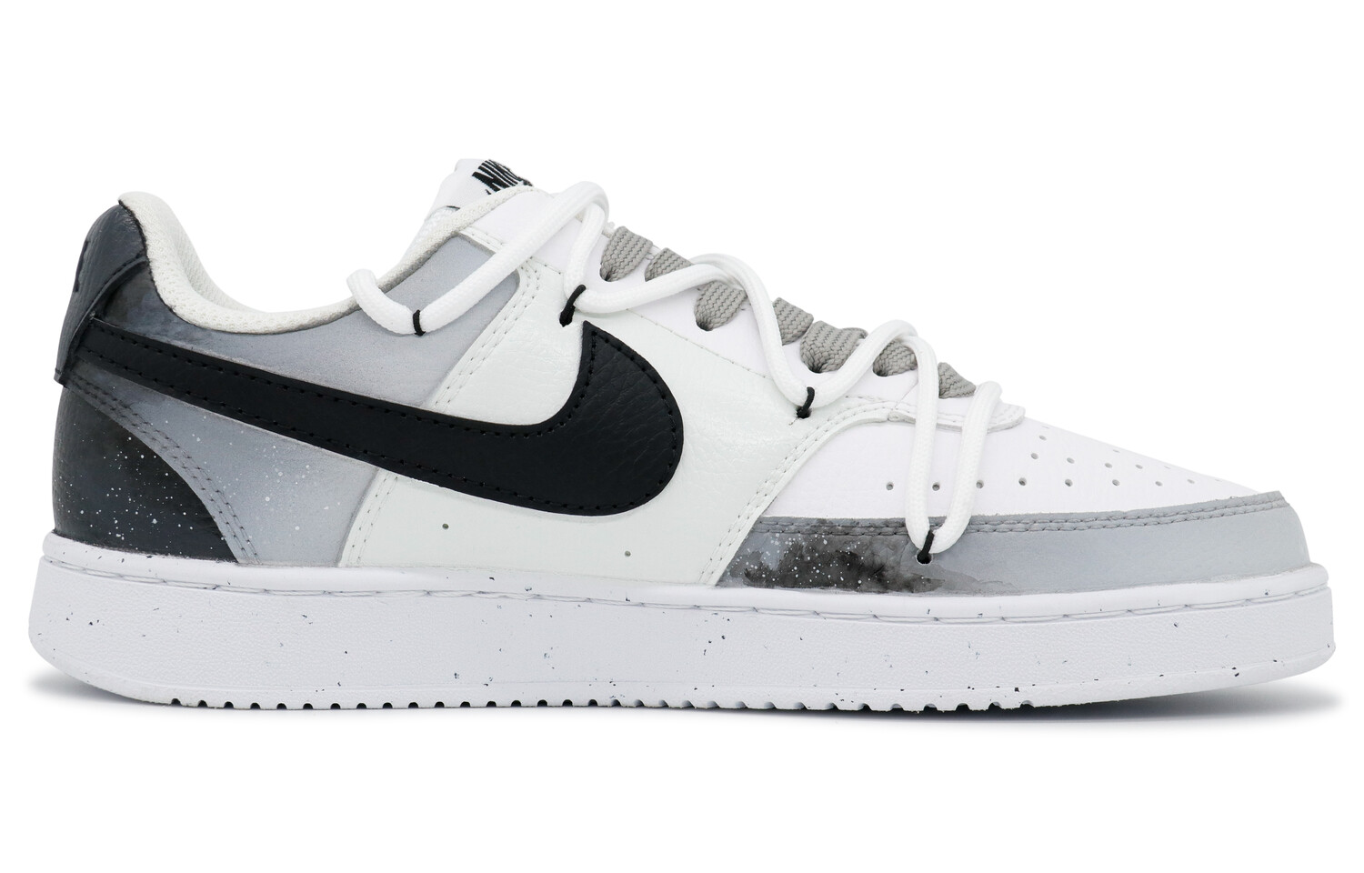 Кроссовки Nike Court Vision 1 Skateboarding Shoes Men Low-top Grey/black, цвет Dream Galaxy
Кроссовки Nike Court Vision 1 Skateboarding Shoes Men Low-top Grey/black, цвет Dream Galaxy