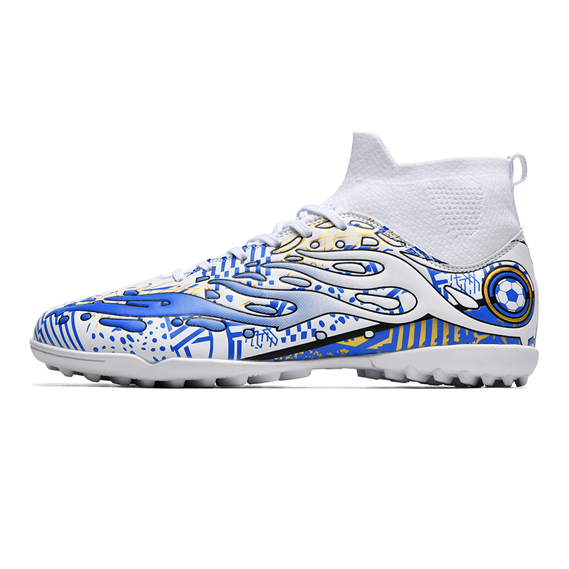 Black-tailed deer Чернохвостые оленьи футбольные бутсы унисекс высокие аква/белый синий/белый красный - -2 белый синий газон, цвет -2 White Blue Turf
Black-tailed deer Чернохвостые оленьи футбольные бутсы унисекс высокие аква/белый синий/белый красный - -2 белый синий газон, цвет -2 White Blue Turf