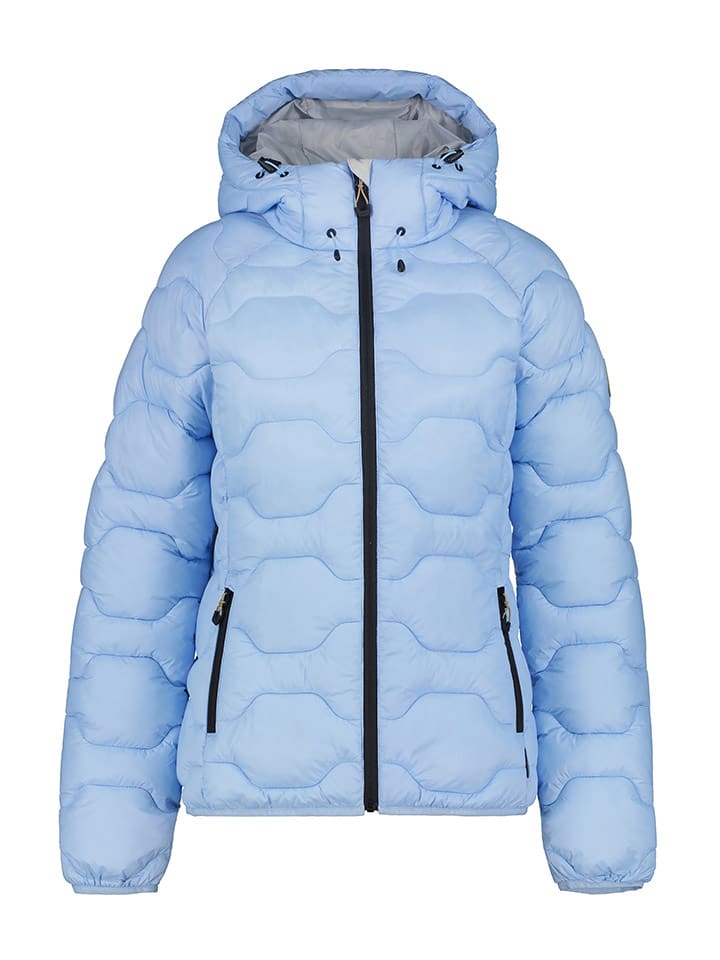 Стеганая куртка Icepeak, светло-синий
Стеганая куртка Icepeak, светло-синий