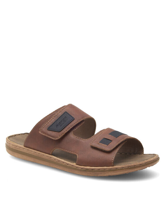 Мюли Rieker, коричневый
Мюли Rieker, коричневый